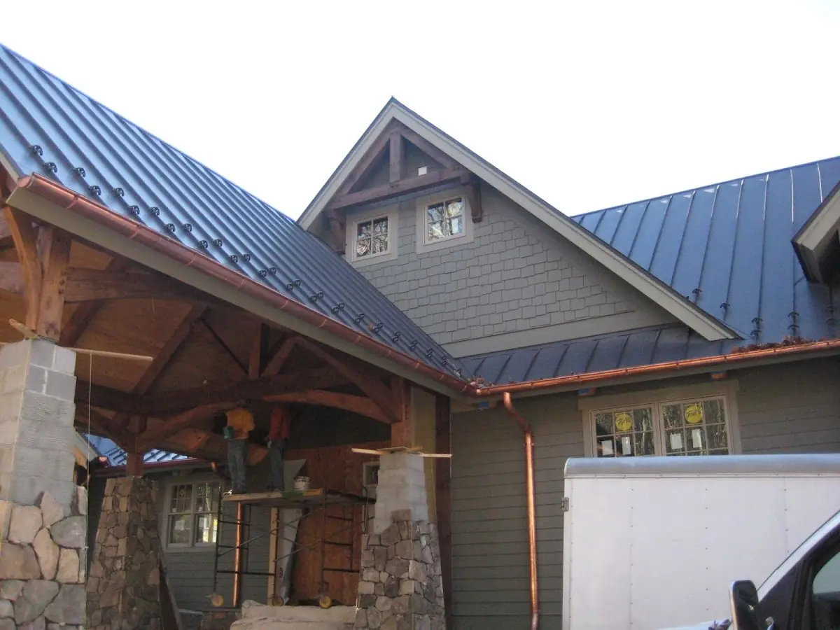 Craftsman Roofing team delivering quality roofing work in Bayberry